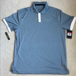 Nike Sri fit golf shirt
